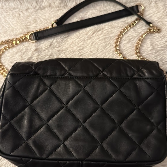 Michael Kors Sloan Large Quilted Flap Bag - Picture 3 of 9